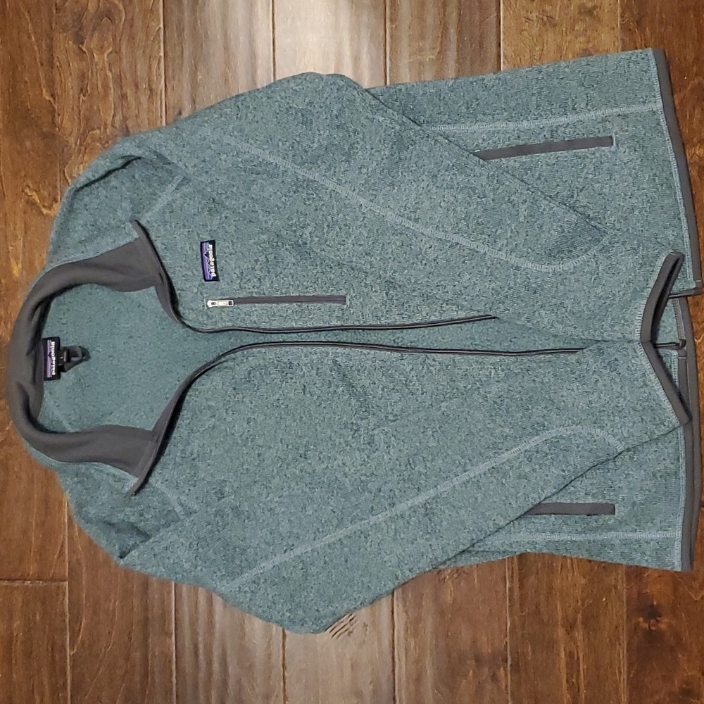 Fleece jacket